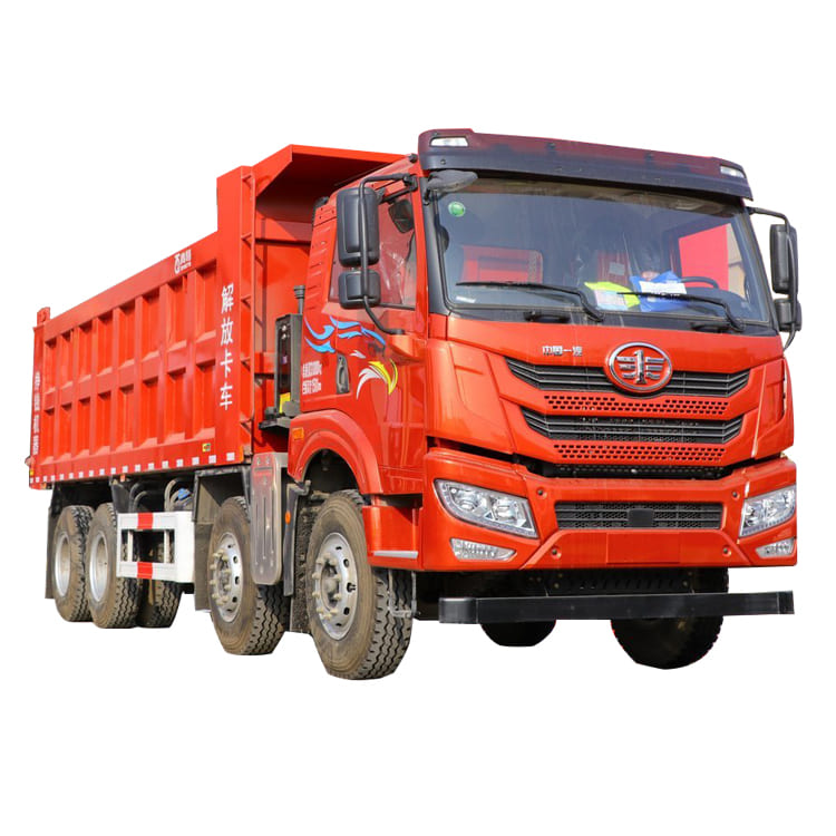Faw JH5 8X4 Tipper Price 