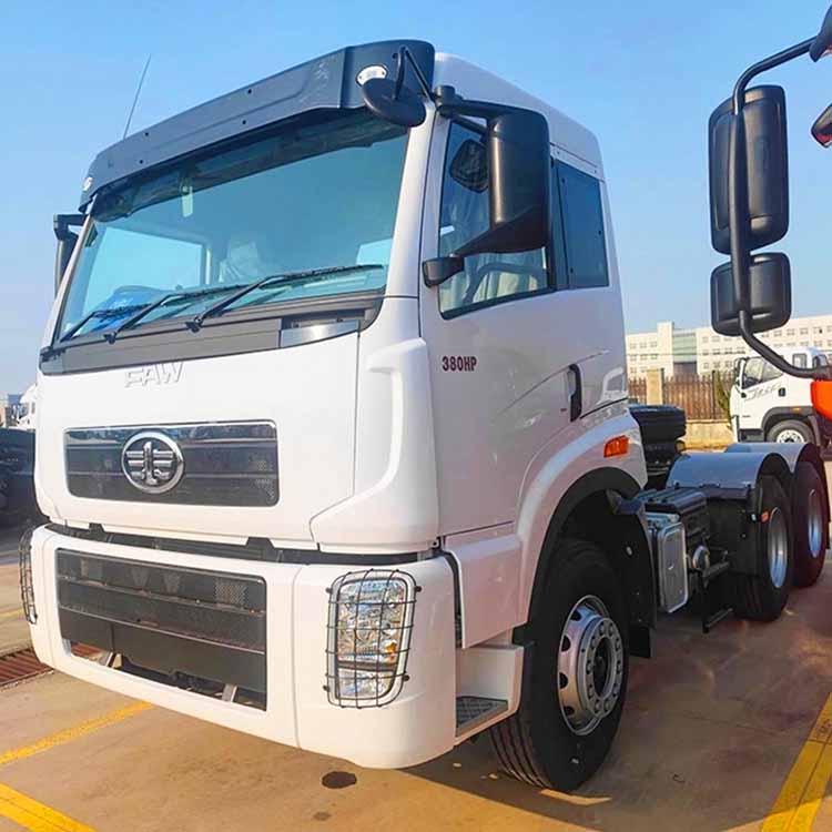 Faw J5P Tractor Truck