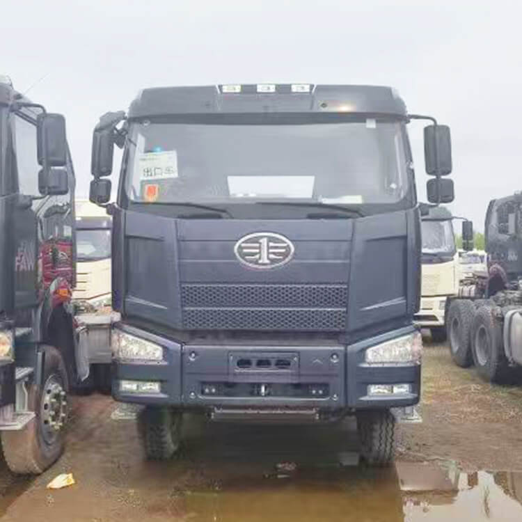 2024 Faw Tractor Truck J6P