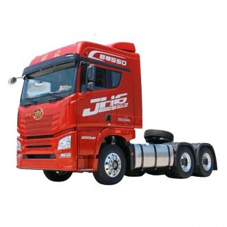 Faw JH6 550hp Prime Mover