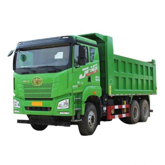 Faw Jiefang JH6 6x4 Dump Truck