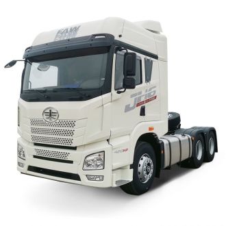 JH6 FAW 420 Truck Tractor Head 