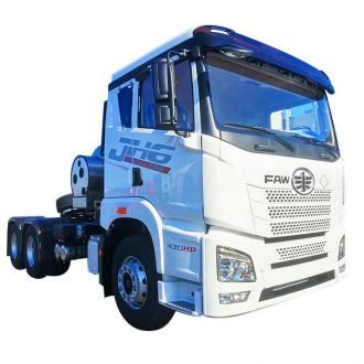 FAW JH6 6×4 Tractor 430HP LNG