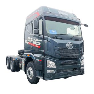 Faw Jh6 550 Hp Truck Tractor