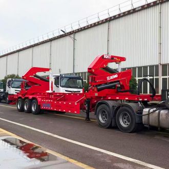 Container Side Loader